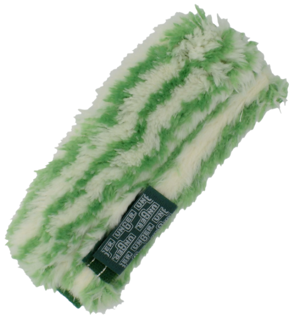 Billede af Strip overtræk zebra 15 cm.