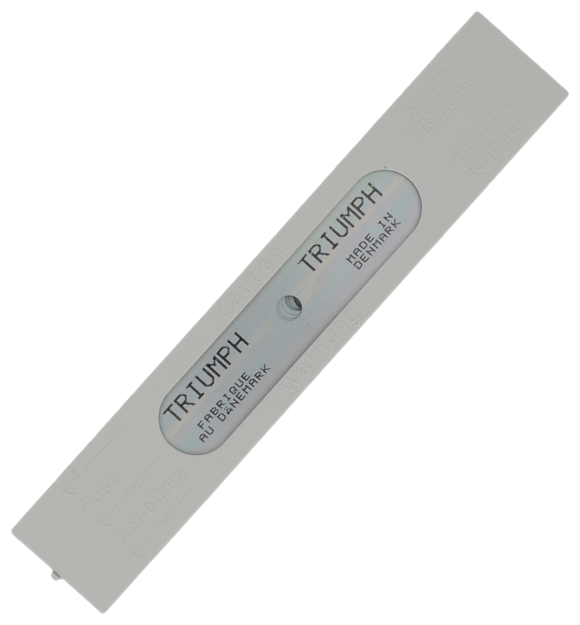 Billede af Triumph blade 25 stk. 0,20 mm.