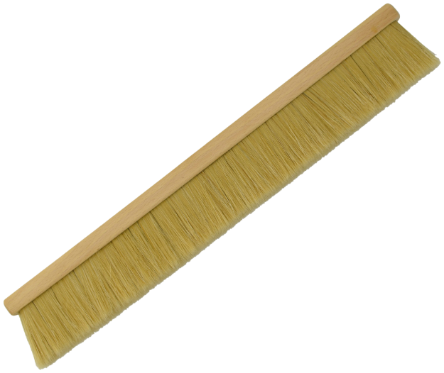 Billede af Vindueskost hår 42 cm.
