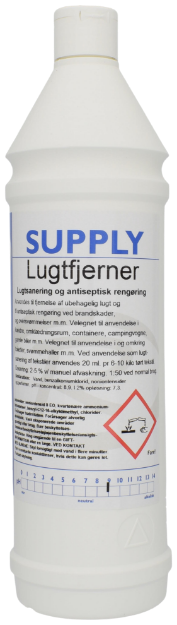 Billede af Supply Lugtfjerner 1ltr.