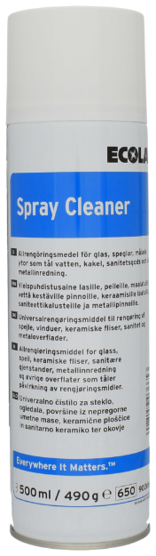 Billede af Spray cleaner 500 ml.