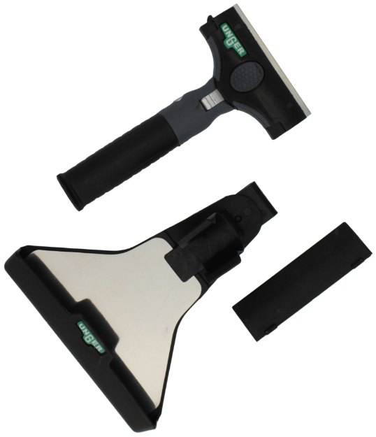 Billede af Unger skraber m/holder 10cm