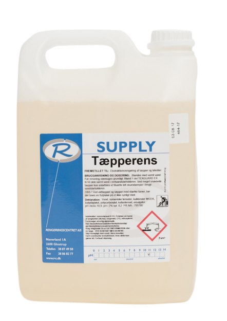 Billede af Supply tæpperens 5 liter