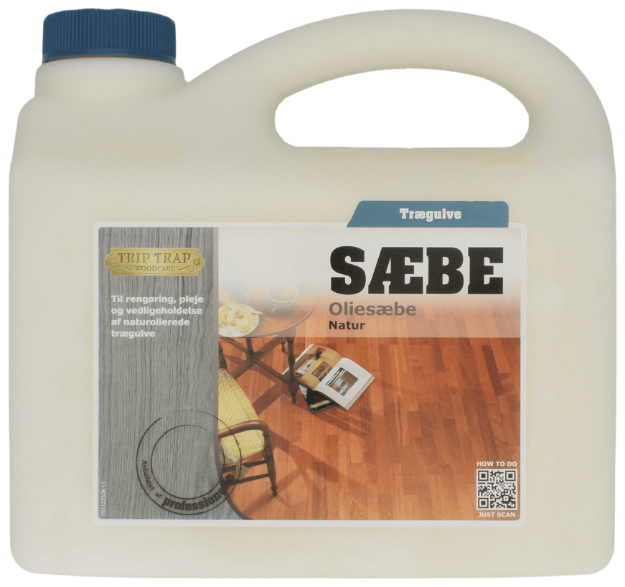 Billede af Trip Trap oliesæbe natur 2,5 l