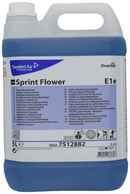 Billede af Taski sprint flower 5l