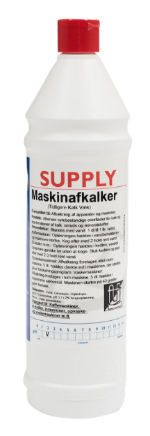 Billede af Supply Maskinafkalker 1 L.