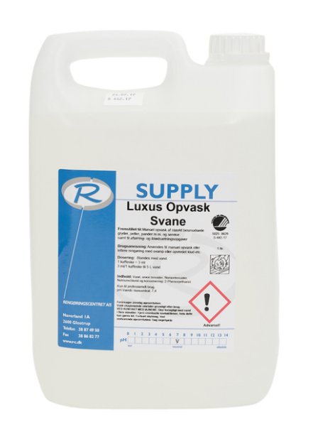 Billede af Supply luxus opvask 5 L.