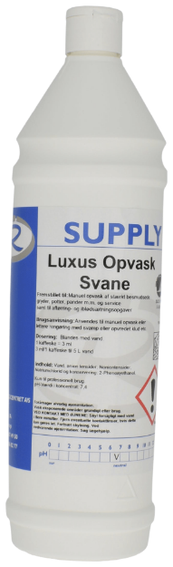 Billede af Supply luxus opvask 1 L. svane