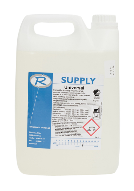 Billede af Supply universal 5 L. Svane