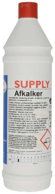 Billede af Supply afkalker 1 L SVANEMÆRK