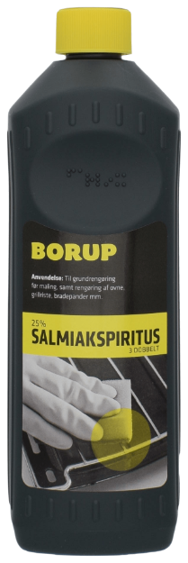 Billede af Salmiak 3 dbl. 0.5 l.
