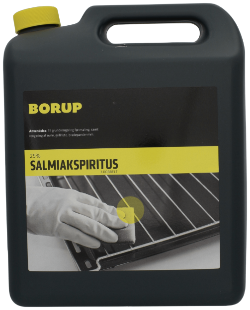 Billede af Salmiak 3 dbl. 5 l.