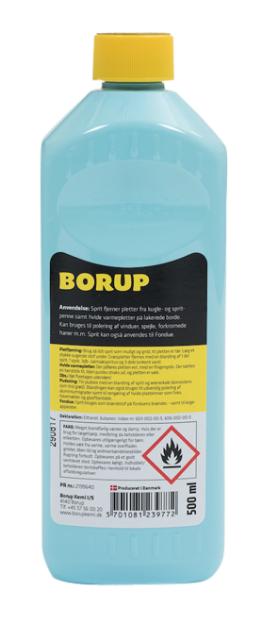 Billede af Sprit 0.5 l.