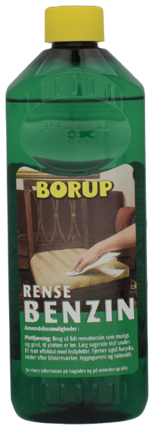 Billede af Rense benzin 0.5 l.