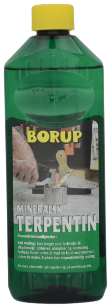 Billede af Terpentin 0.5 l.