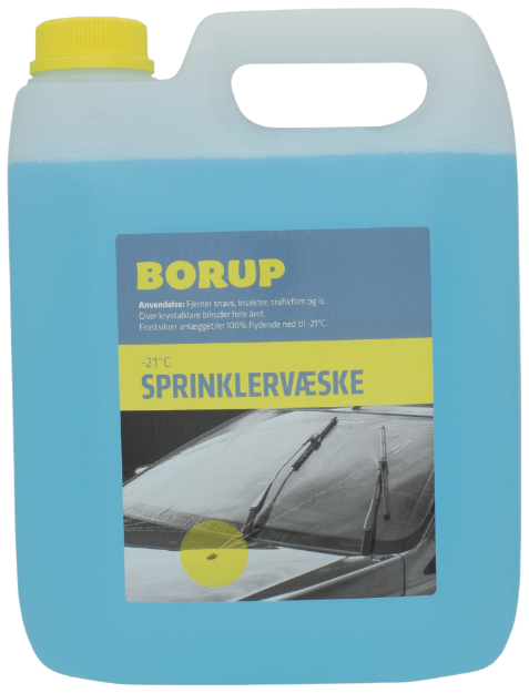 Billede af Sprinklervæske 4 l.