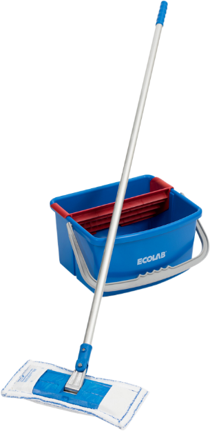 Billede af Rasant xpress minimop komplet