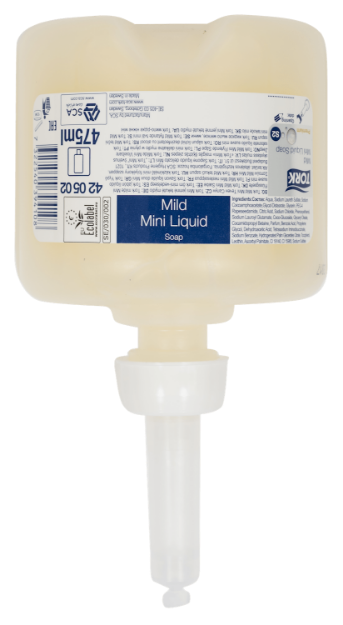 Billede af Tork Sæbe mini 475ml Gul - 420502