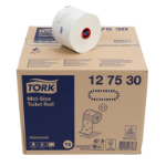 Billede af Tork Toiletpapir Advanced T6 27r 127530