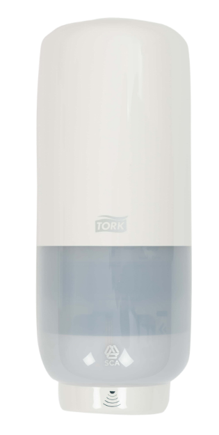 Billede af Tork Skum disp Sensor S4 hvid 561600