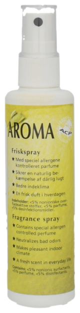 Billede af Lotus friskspray gul 100 ml.