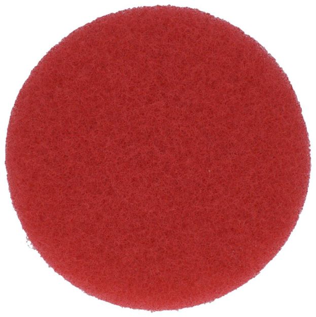 Billede af Rondel 13" rød