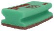 Billede af 3M svamp nylon ridsefri  grøn