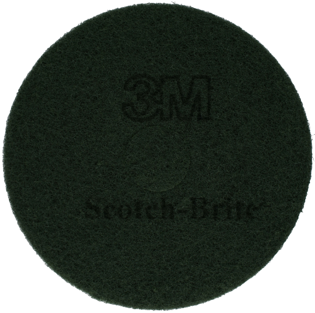 Billede af Rondel 16" grøn