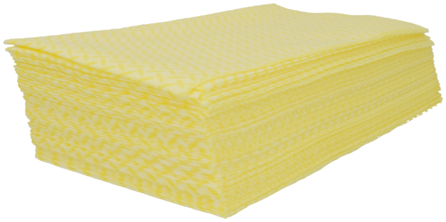 Billede af RC olieret mopdug 30x60cm. 1pk, 100 stk.