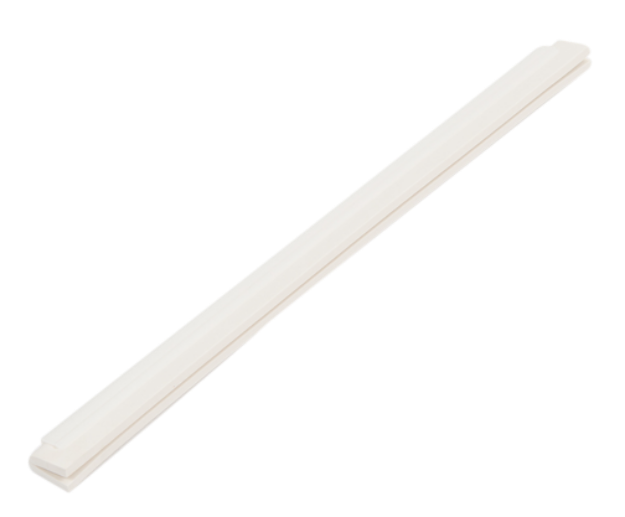 Billede af Vikan refill gummi hvid 70 cm.