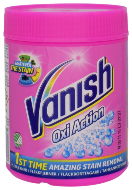 Billede af Vanish 500 g. pletfjerner