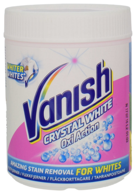 Billede af Vanish White Powder 500 gr.