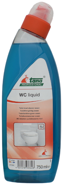 Billede af Tana wc-rens 0.75 l. Green Care Prof.