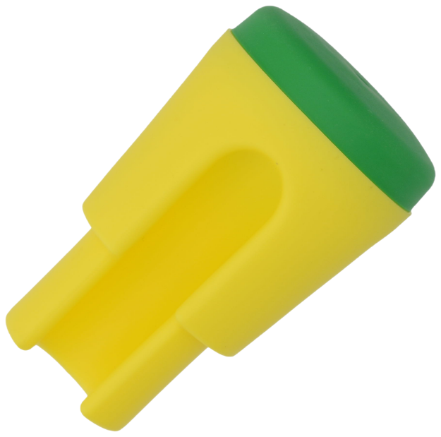 Billede af HiFlo nLite endestykke plast TMECP
