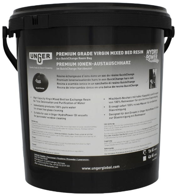 Billede af Unger granulat i spand 1x6L