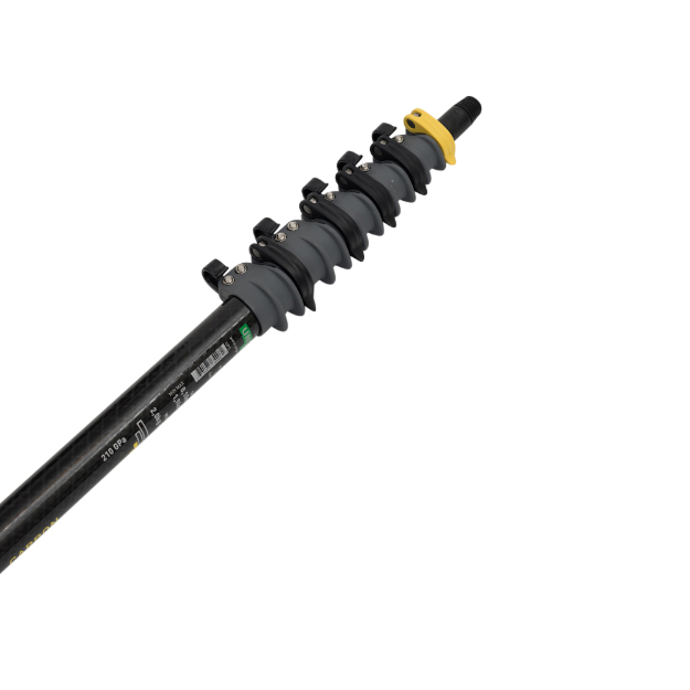 Billede af nLite Kulfiber Telestang 8,1m