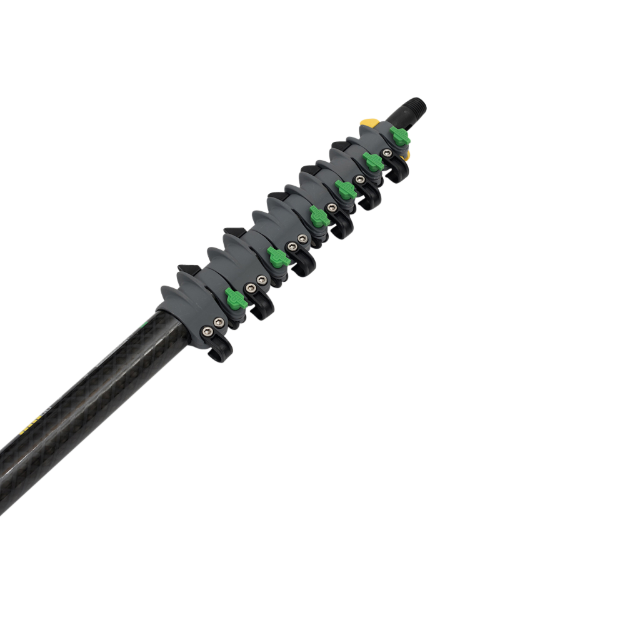 Billede af nLite Kulfiber Telestang 9,5m