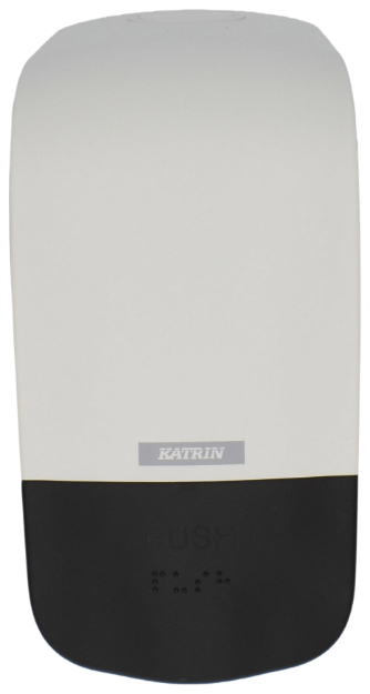 Billede af Katrin sæbedispenser 0,5L hvid