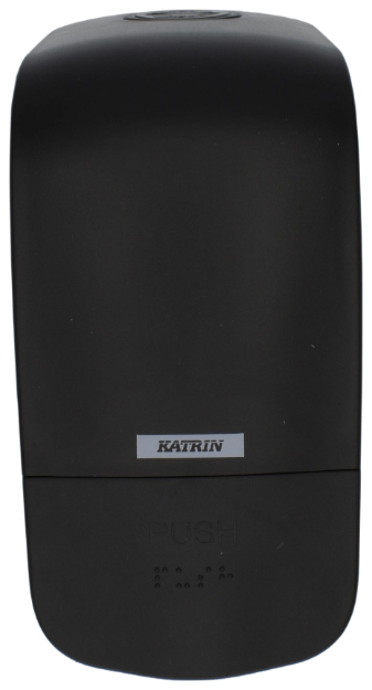 Billede af Katrin sæbedispenser 0,5L sort