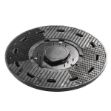 Billede af Rondelholder/Padholder BD38/12