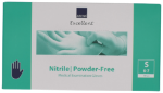 Billede af Nitril handsker 100 stk. S