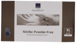 Billede af Nitril handsker 100 stk. XL