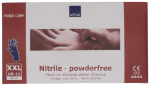 Billede af Nitril handsker 90 stk. XXL