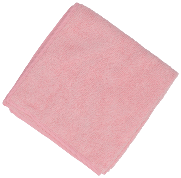 Billede af RC Microfiberklud 32x32 rød