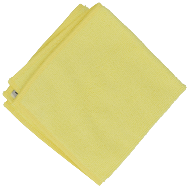Billede af RC Microfiberklud 32x32 gul