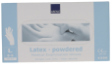 Billede af Latex handsker large pudret