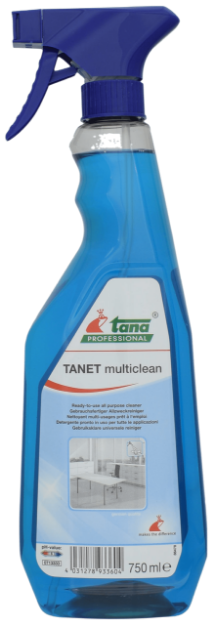 Billede af Tana MultiClean 750ml spray