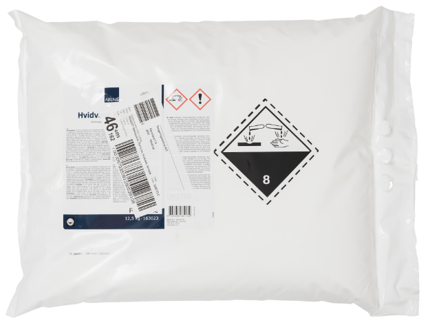 Billede af Vaskepulver Puriline 4,3kg svane hvid kompakt 