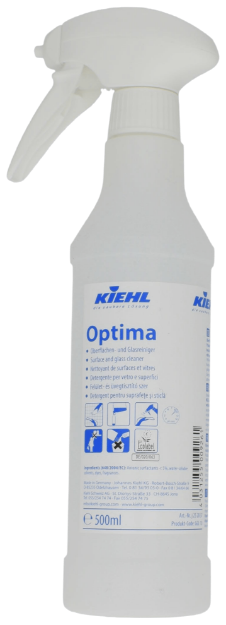 Billede af Profless flaske (tom) 500ml