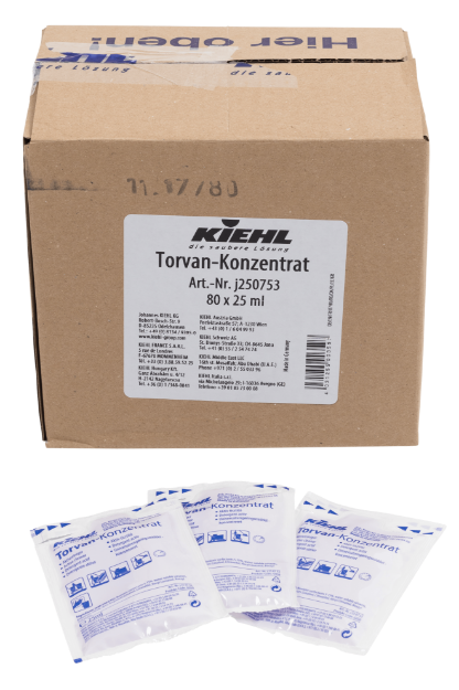 Billede af Torvan-konc. 240x25ml Universa